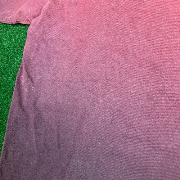 Vintage Spider Man Shirt Mens M Red Universal Studios Ride Promo Marvel 90s Tee - Picture 8 of 12